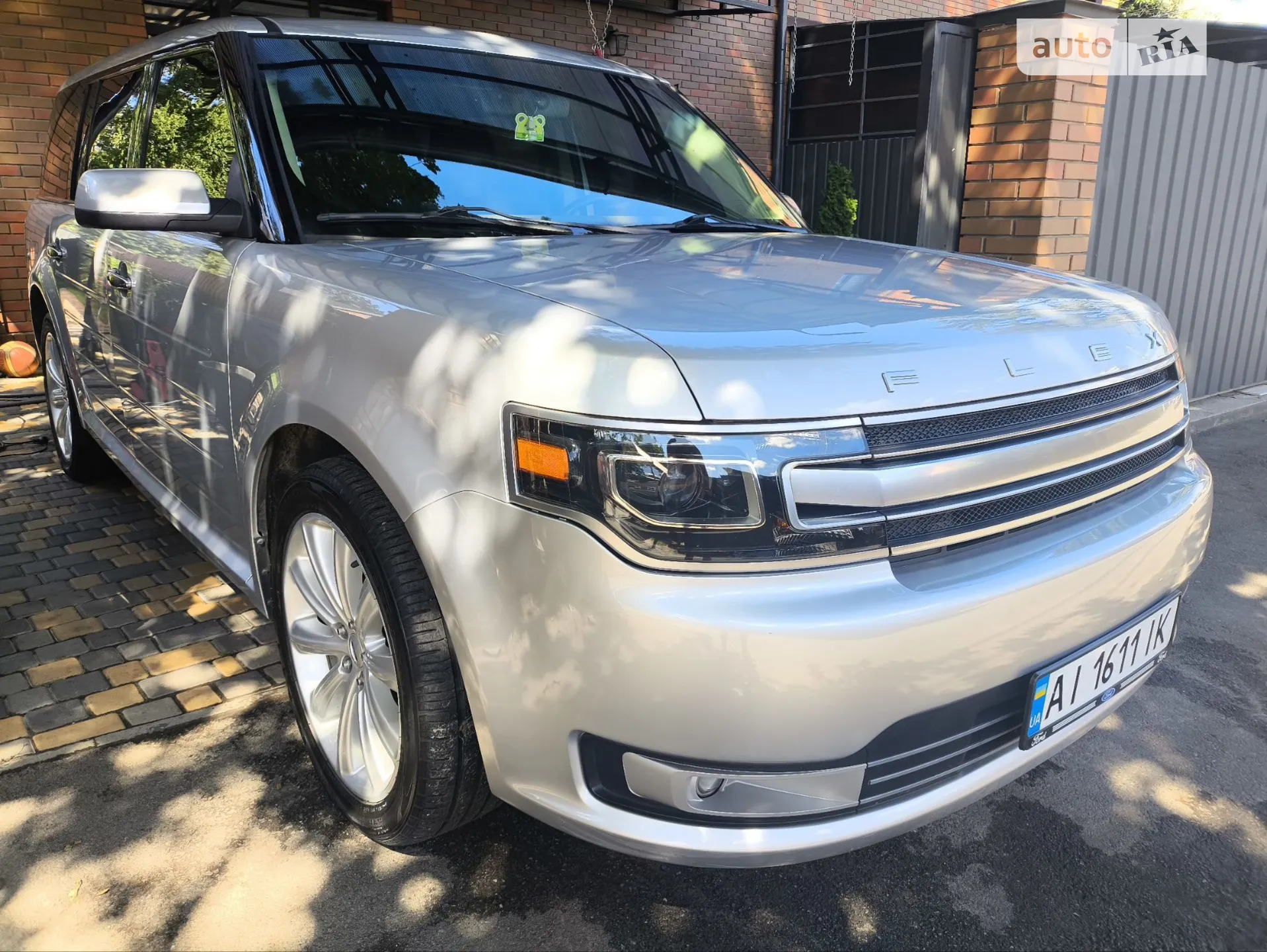 2019 Ford Flex - мініатюра 23
