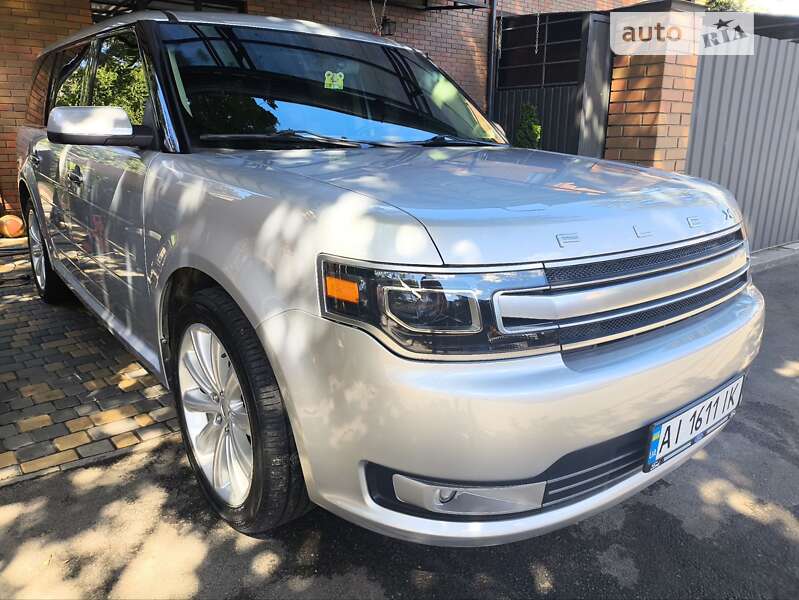 Внедорожник / Кроссовер Ford Flex 2019 в Ирпене