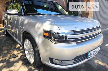 Позашляховик / Кросовер Ford Flex 2019 в 