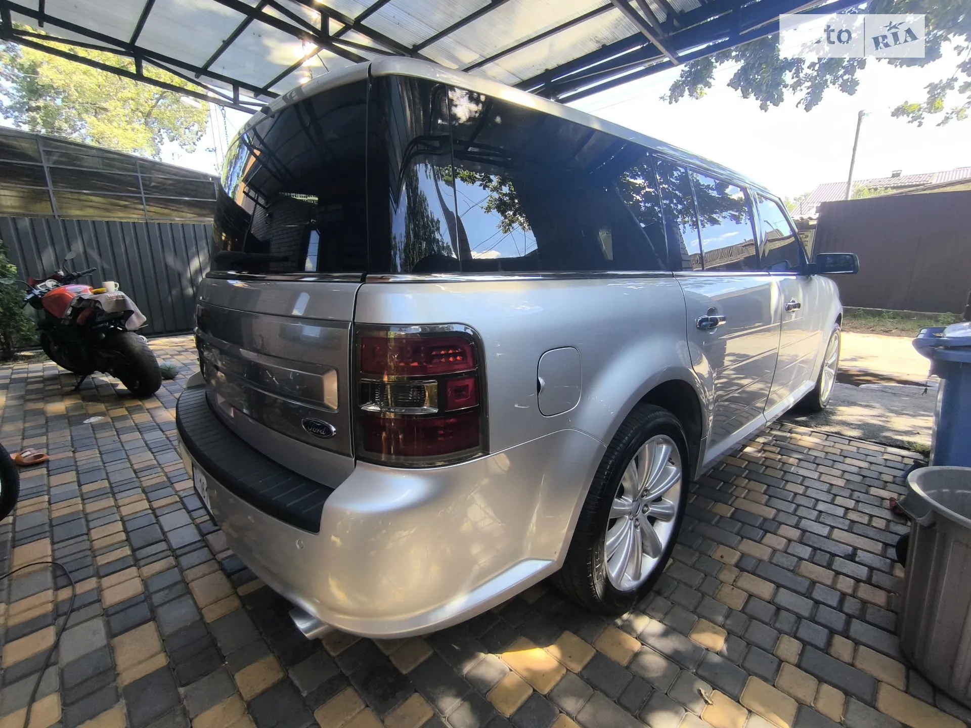 2019 Ford Flex - мініатюра 15