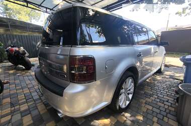 Позашляховик / Кросовер Ford Flex 2019 в 