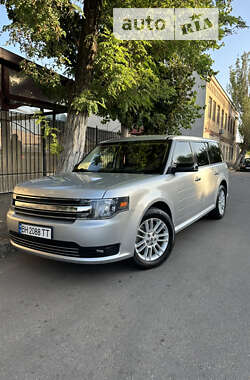 Позашляховик / Кросовер Ford Flex 2018 в Одесі