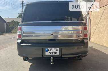 Внедорожник / Кроссовер Ford Flex 2019 в 