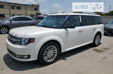 Ford Flex 2019