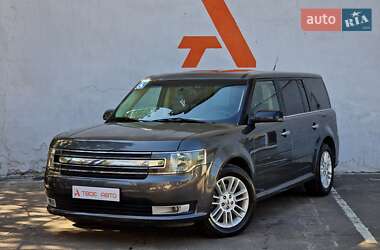 Ford Flex 2017