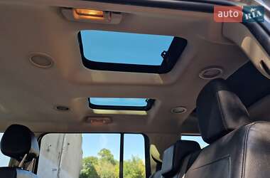 Внедорожник / Кроссовер Ford Flex 2017 в 