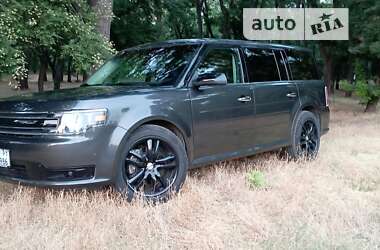 Позашляховик / Кросовер Ford Flex 2019 в Одесі