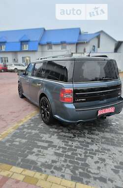 Ford Flex 2016 Ford Flex 2016
