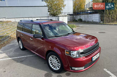 Ford Flex 2019