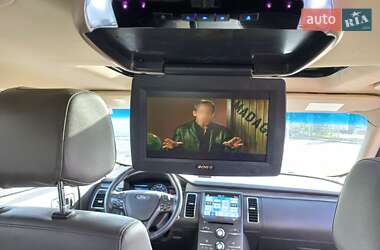 Внедорожник / Кроссовер Ford Flex 2016 в 