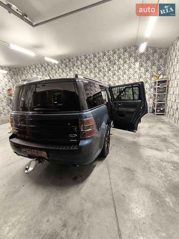 Внедорожник / Кроссовер Ford Flex 2016 в Ровно