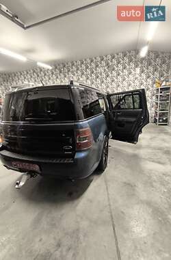 Внедорожник / Кроссовер Ford Flex 2016 в 
