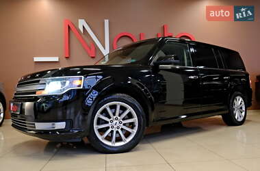 Внедорожник / Кроссовер Ford Flex 2017 в 