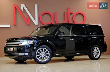 Ford Flex 2017 Ford Flex 2017