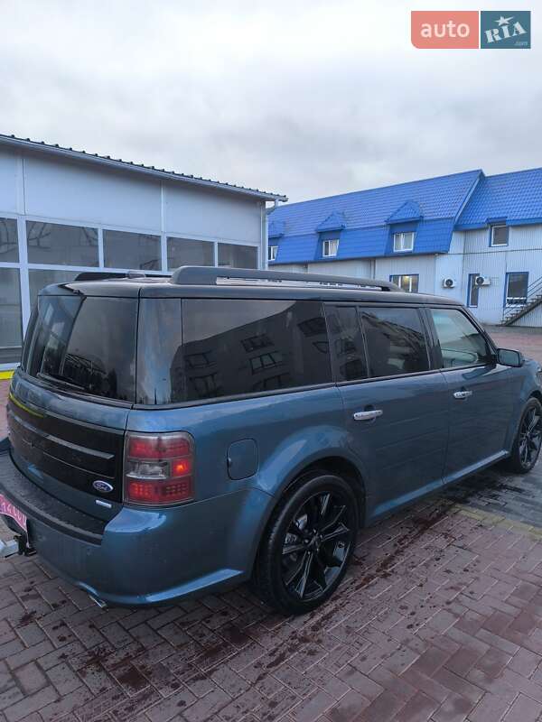Внедорожник / Кроссовер Ford Flex 2016 в Ровно