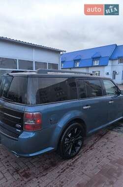 Внедорожник / Кроссовер Ford Flex 2016 в 