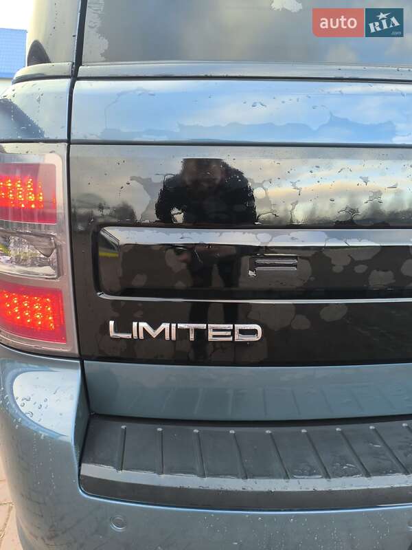 Внедорожник / Кроссовер Ford Flex 2016 в Ровно