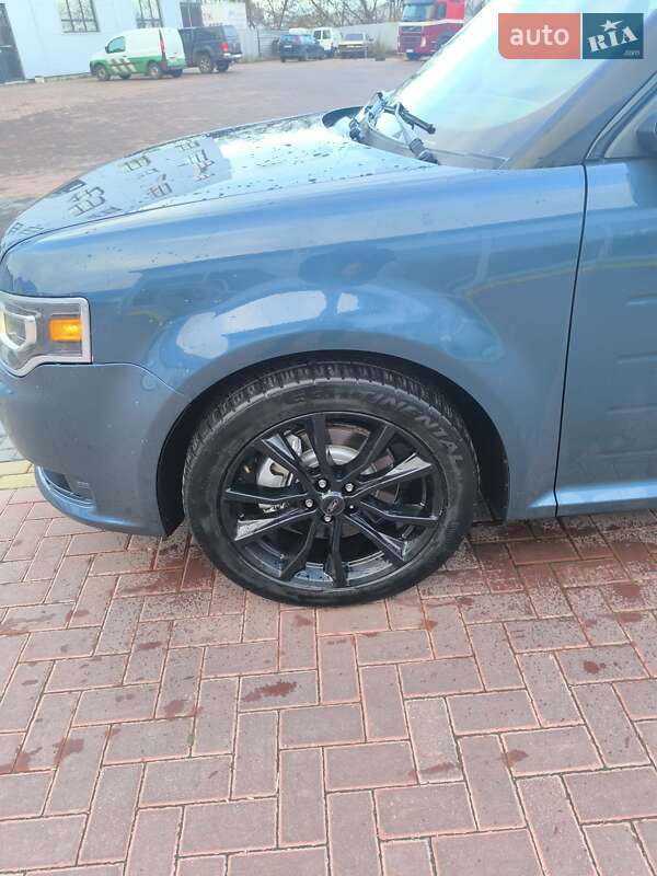 Внедорожник / Кроссовер Ford Flex 2016 в Ровно