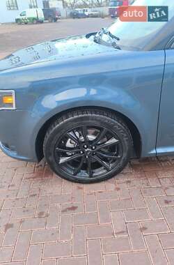 Внедорожник / Кроссовер Ford Flex 2016 в 