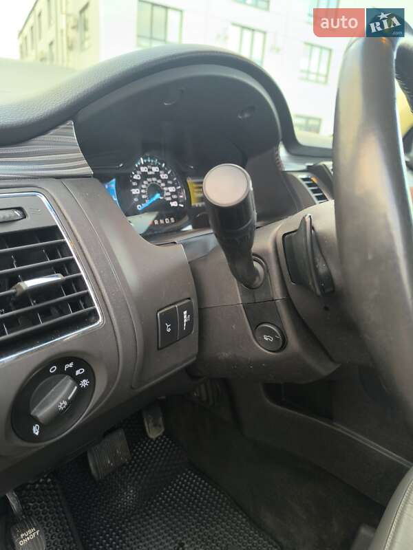 Внедорожник / Кроссовер Ford Flex 2016 в Ровно