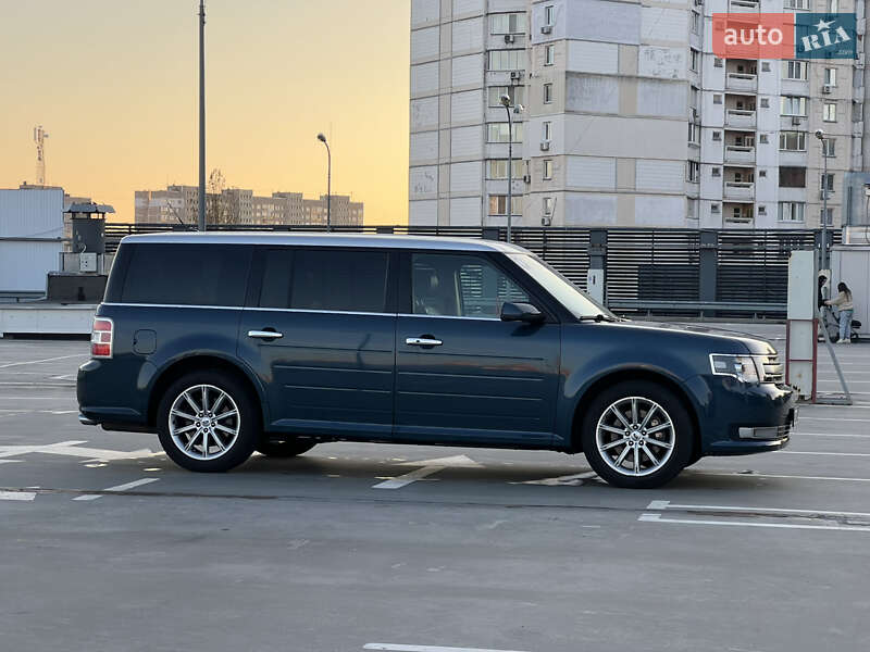 Внедорожник / Кроссовер Ford Flex 2016 в Киеве фото 9 Внедорожник / Кроссовер Ford Flex 2016 в Киеве