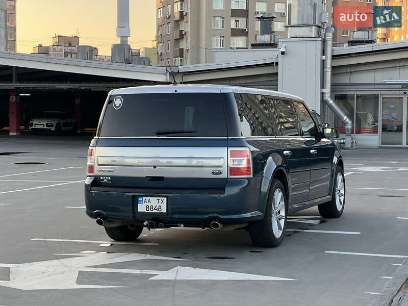 Внедорожник / Кроссовер Ford Flex 2016 в Киеве фото 15 Внедорожник / Кроссовер Ford Flex 2016 в Киеве