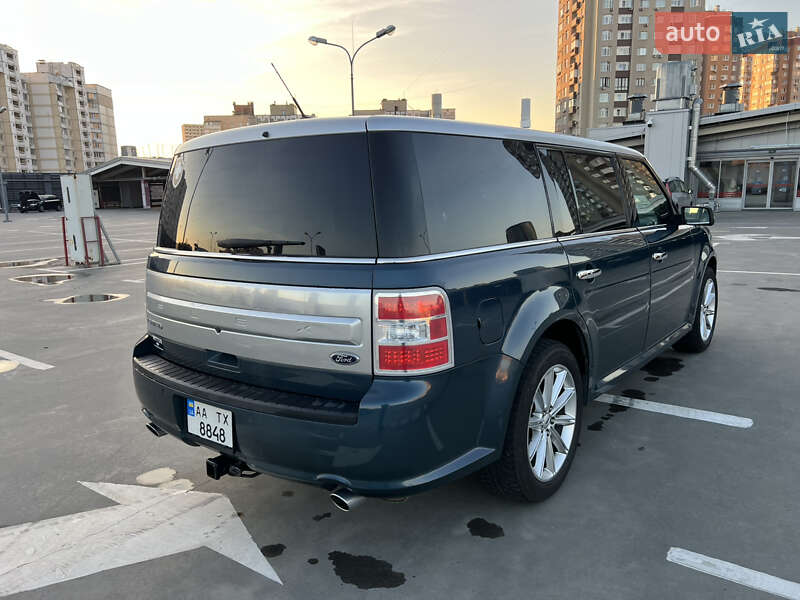 Внедорожник / Кроссовер Ford Flex 2016 в Киеве фото 29 Внедорожник / Кроссовер Ford Flex 2016 в Киеве