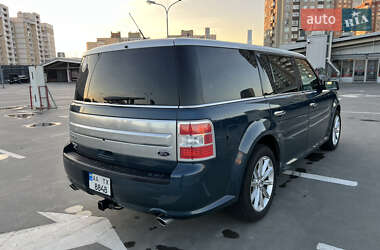 Внедорожник / Кроссовер Ford Flex 2016 в 