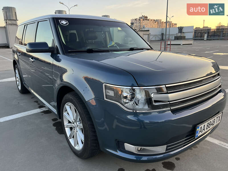 Внедорожник / Кроссовер Ford Flex 2016 в Киеве фото 34 Внедорожник / Кроссовер Ford Flex 2016 в Киеве