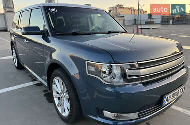 Внедорожник / Кроссовер Ford Flex 2016 в 
