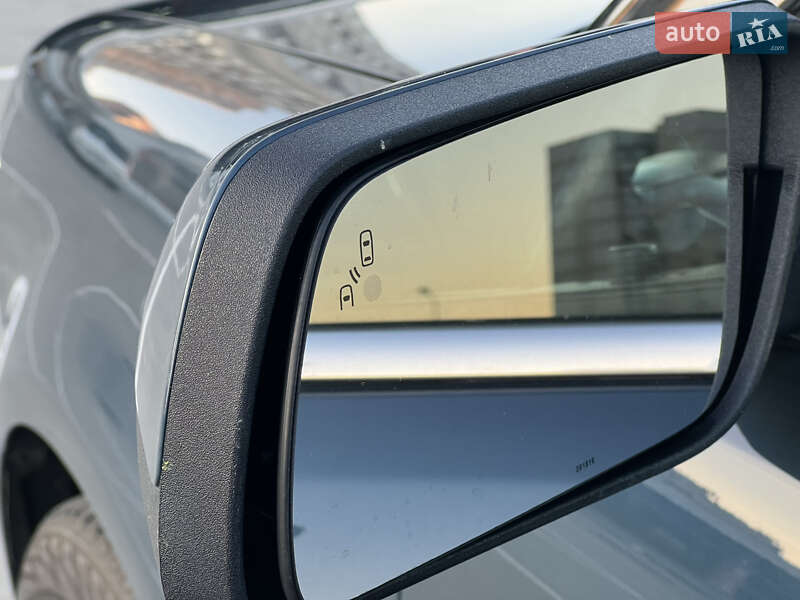 Внедорожник / Кроссовер Ford Flex 2016 в Киеве фото 37 Внедорожник / Кроссовер Ford Flex 2016 в Киеве