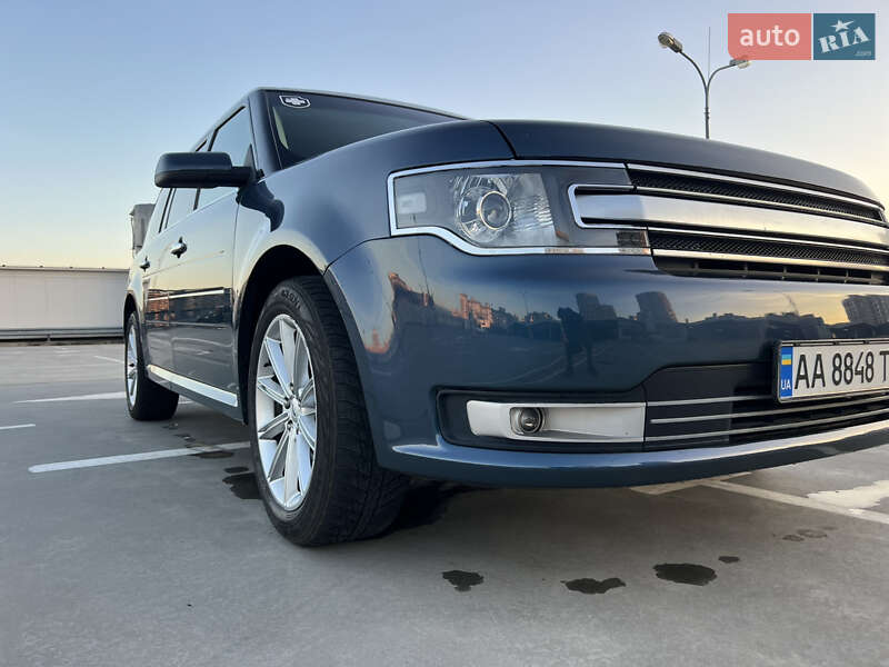Внедорожник / Кроссовер Ford Flex 2016 в Киеве фото 42 Внедорожник / Кроссовер Ford Flex 2016 в Киеве