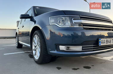 Внедорожник / Кроссовер Ford Flex 2016 в 