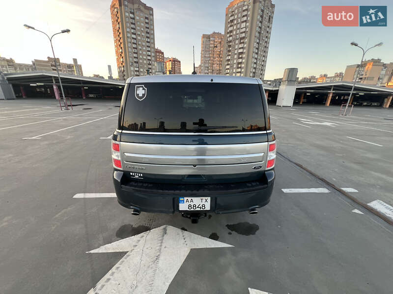 Внедорожник / Кроссовер Ford Flex 2016 в Киеве фото 55 Внедорожник / Кроссовер Ford Flex 2016 в Киеве
