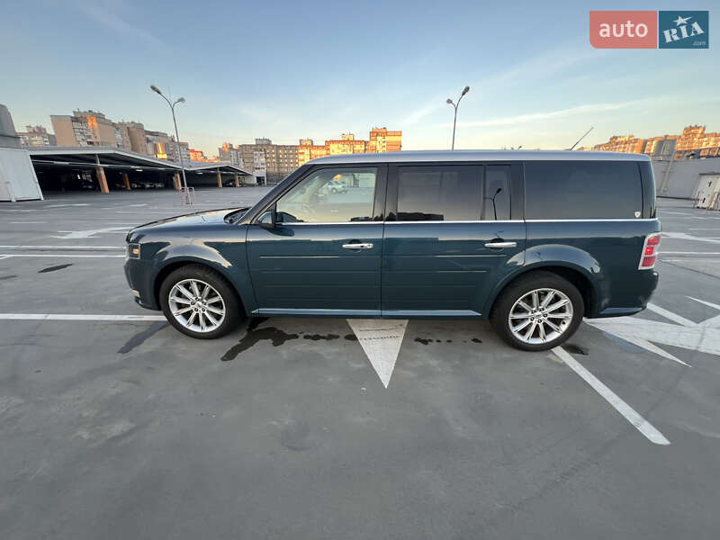 Внедорожник / Кроссовер Ford Flex 2016 в Киеве фото 60 Внедорожник / Кроссовер Ford Flex 2016 в Киеве