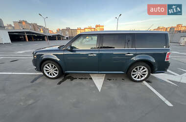 Внедорожник / Кроссовер Ford Flex 2016 в 