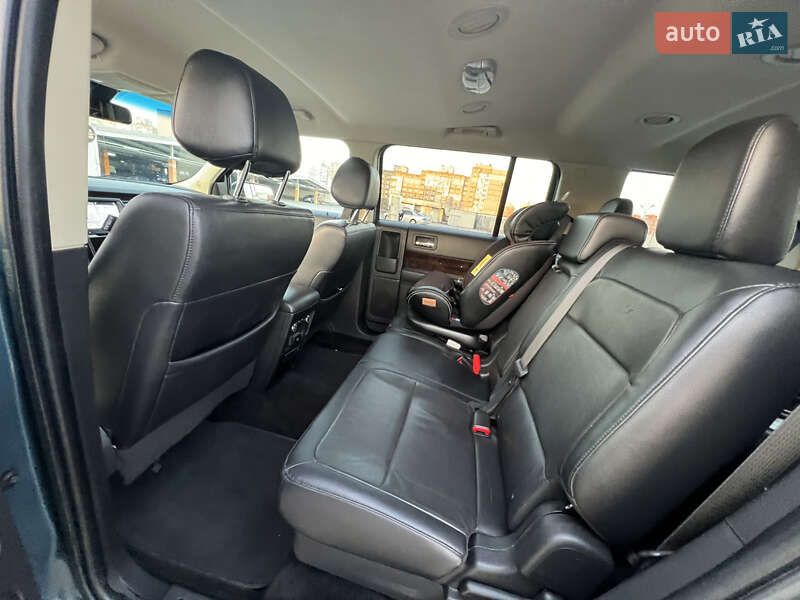 Внедорожник / Кроссовер Ford Flex 2016 в Киеве фото 81 Внедорожник / Кроссовер Ford Flex 2016 в Киеве