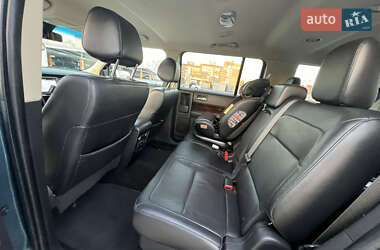 Внедорожник / Кроссовер Ford Flex 2016 в 