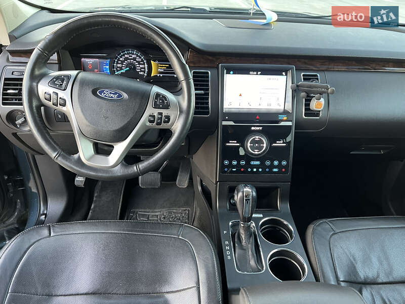 Внедорожник / Кроссовер Ford Flex 2016 в Киеве фото 82 Внедорожник / Кроссовер Ford Flex 2016 в Киеве