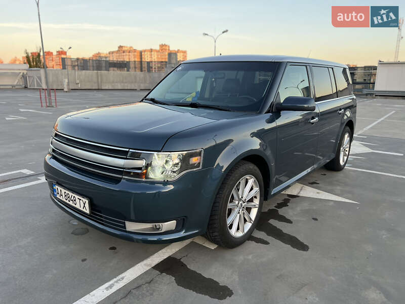 Внедорожник / Кроссовер Ford Flex 2016 в Киеве фото 95 Внедорожник / Кроссовер Ford Flex 2016 в Киеве