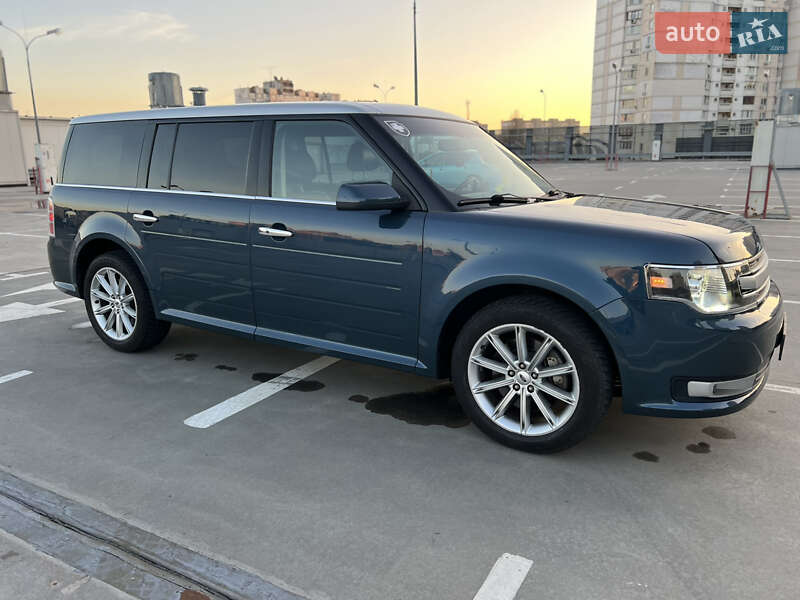 Внедорожник / Кроссовер Ford Flex 2016 в Киеве фото 99 Внедорожник / Кроссовер Ford Flex 2016 в Киеве