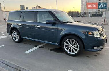Внедорожник / Кроссовер Ford Flex 2016 в 
