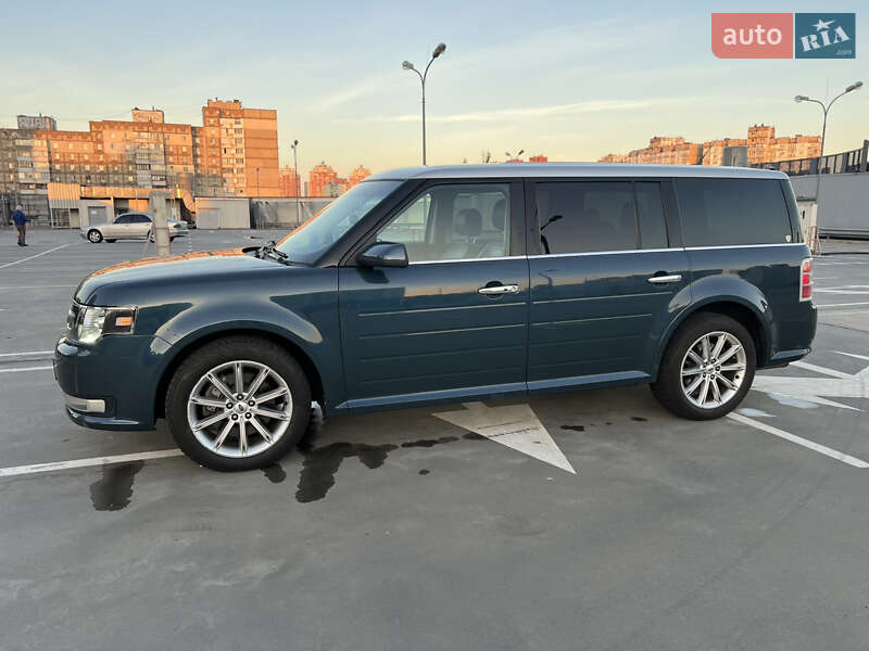 Внедорожник / Кроссовер Ford Flex 2016 в Киеве фото 105 Внедорожник / Кроссовер Ford Flex 2016 в Киеве