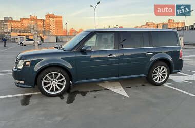 Внедорожник / Кроссовер Ford Flex 2016 в 