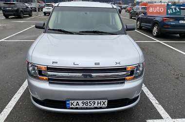 Позашляховик / Кросовер Ford Flex 2016 в Києві