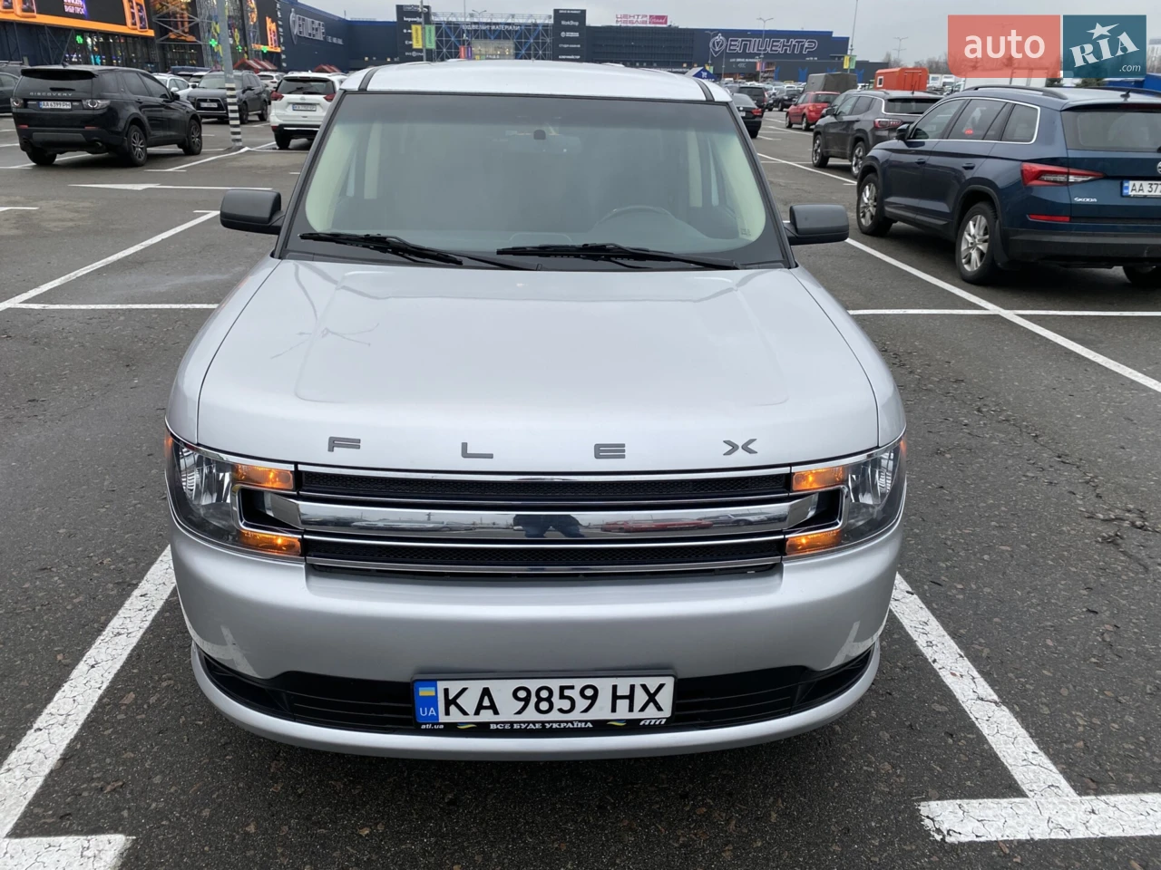 2017 Ford Flex - мініатюра 14
