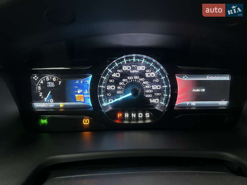Внедорожник / Кроссовер Ford Flex 2019 в Киеве