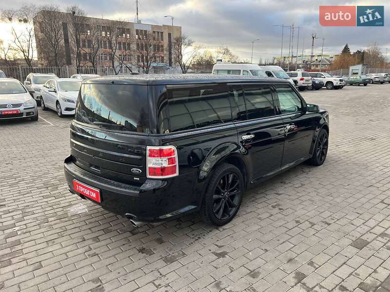 Внедорожник / Кроссовер Ford Flex 2019 в Полтаве