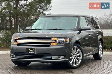 Позашляховик / Кросовер Ford Flex 2019 в Києві