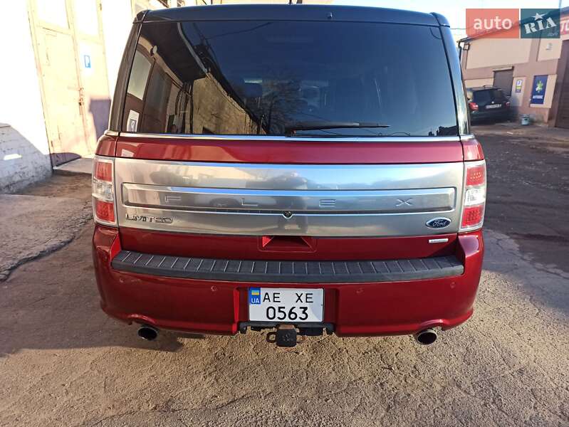Позашляховик / Кросовер Ford Flex 2014 в Дніпрі
